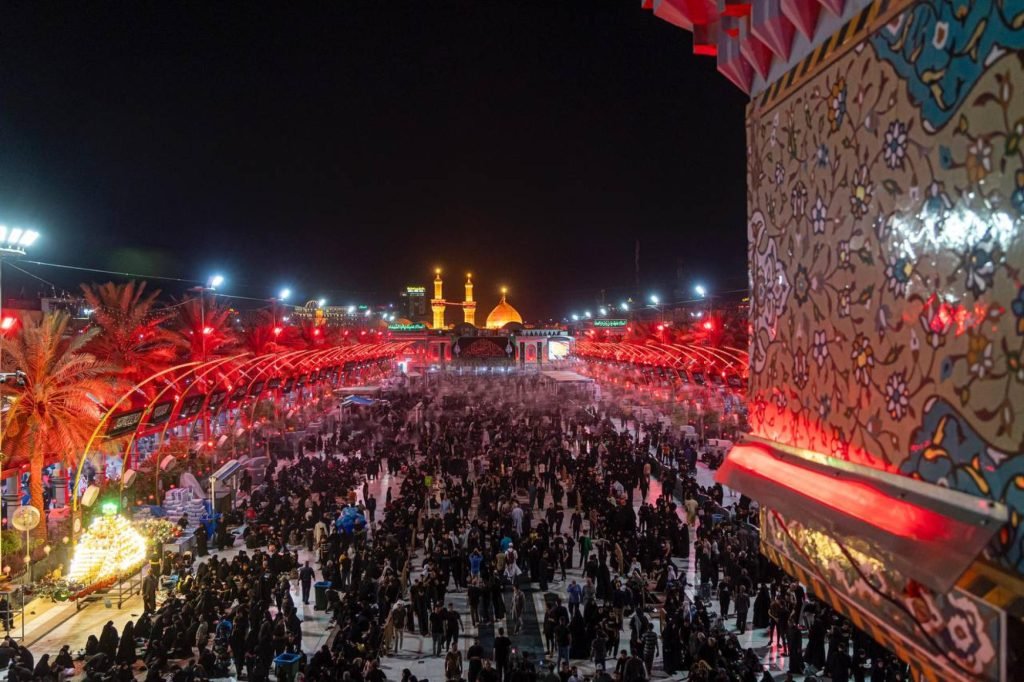 Foto muharram – Ashura leeft: Karbala als moreel anker | Cultureel Centrum Utrecht