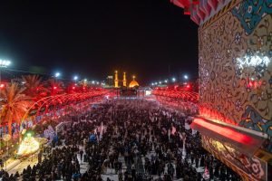 Foto muharram – Ashura leeft: Karbala als moreel anker | Cultureel Centrum Utrecht